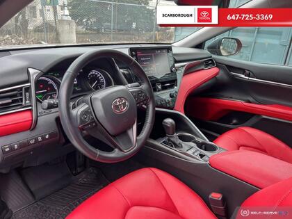 used 2023 Toyota Camry car, priced at $45,995