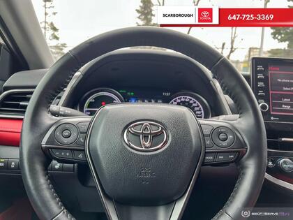 used 2023 Toyota Camry car, priced at $45,995