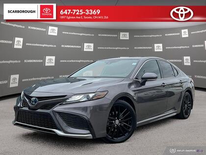 used 2023 Toyota Camry car, priced at $43,495