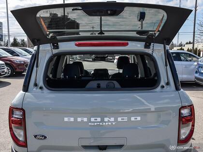 used 2021 Ford Bronco Sport car, priced at $28,888