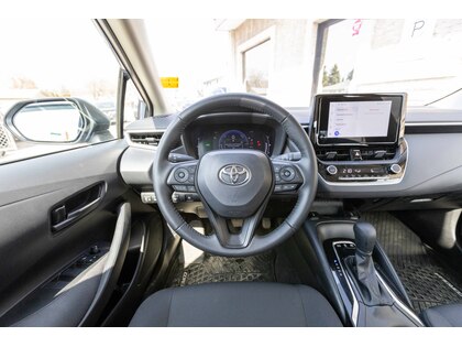 used 2023 Toyota Corolla car, priced at $35,888