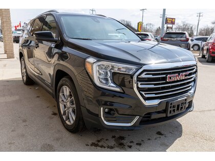 used 2022 GMC Terrain car, priced at $33,997
