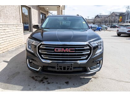 used 2022 GMC Terrain car, priced at $33,997
