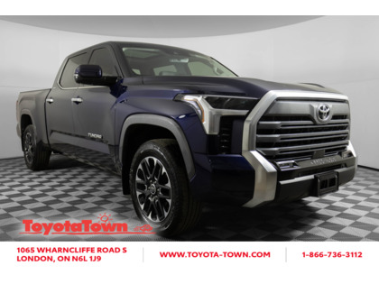 used 2023 Toyota Tundra car, priced at $62,010