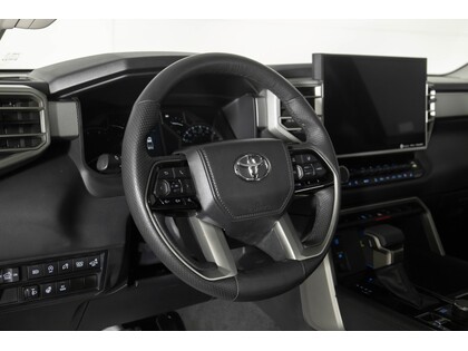 used 2023 Toyota Tundra car, priced at $65,998