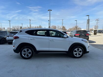 used 2017 Hyundai Tucson car, priced at $19,986