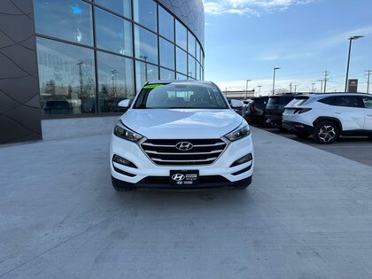 used 2017 Hyundai Tucson car, priced at $19,986