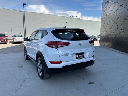 used 2017 Hyundai Tucson car, priced at $19,986