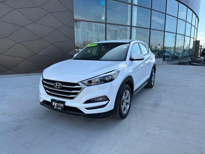 used 2017 Hyundai Tucson car, priced at $19,985
