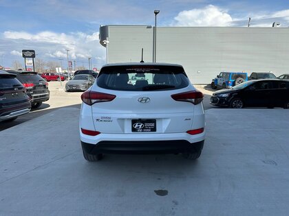 used 2017 Hyundai Tucson car, priced at $19,986