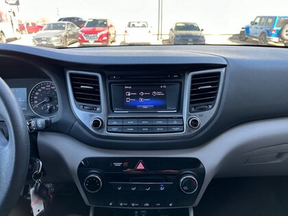 used 2017 Hyundai Tucson car, priced at $18,869