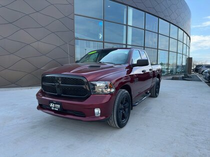 used 2019 Ram 1500 Classic car, priced at $32,996