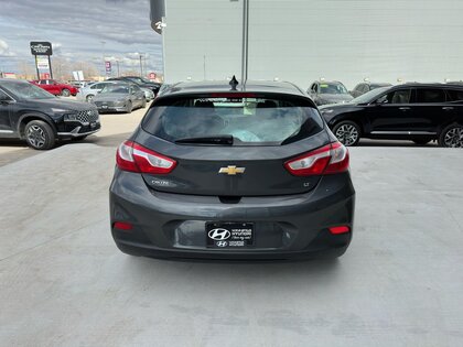 used 2017 Chevrolet Cruze car, priced at $16,976