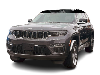 used 2022 Jeep Grand Cherokee car, priced at $71,948