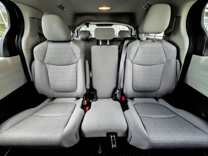 used 2022 Toyota Sienna car, priced at $56,495