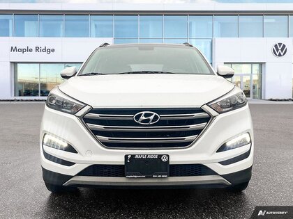 used 2017 Hyundai Tucson car, priced at $16,498