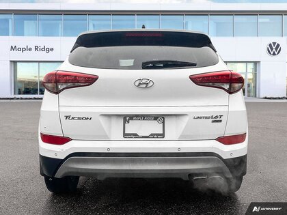 used 2017 Hyundai Tucson car, priced at $15,295