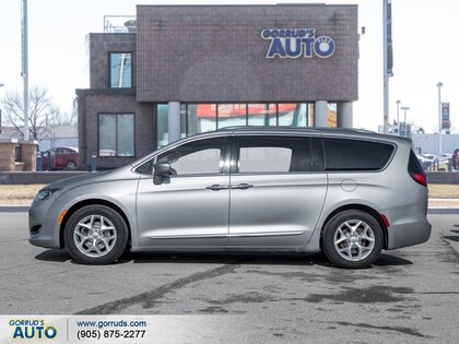 used 2018 Chrysler Pacifica car, priced at $26,988