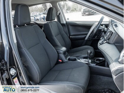 used 2018 Toyota RAV4 car, priced at $25,688