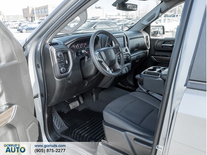used 2019 Chevrolet Silverado 1500 car, priced at $39,988