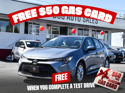 used 2021 Toyota Corolla car, priced at $26,980