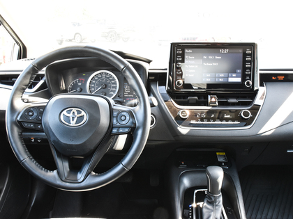 used 2021 Toyota Corolla car, priced at $26,980