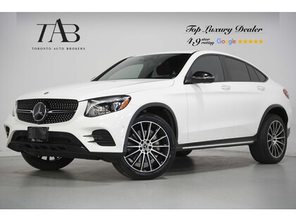 used 2019 Mercedes-Benz GLC-Class car, priced at $38,910