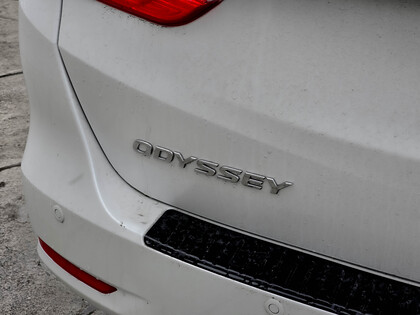 used 2023 Honda Odyssey car, priced at $53,995