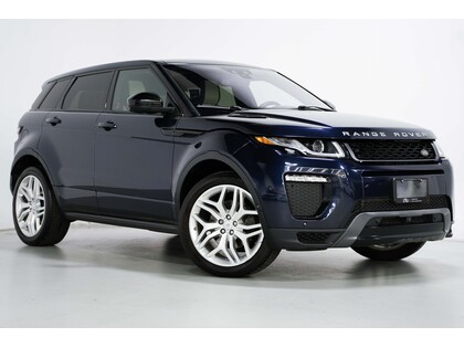 used 2016 Land Rover Range Rover Evoque car, priced at $24,910