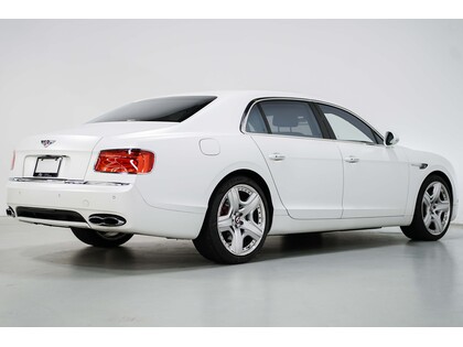 used 2015 Bentley Flying Spur car, priced at $119,910