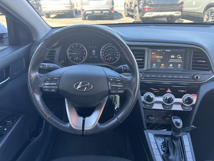 used 2020 Hyundai Elantra car, priced at $18,950