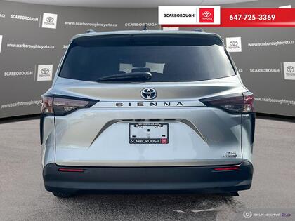 used 2023 Toyota Sienna car, priced at $58,995