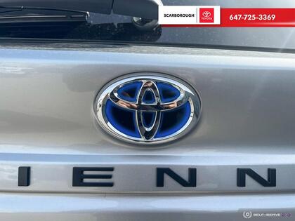 used 2023 Toyota Sienna car, priced at $58,995