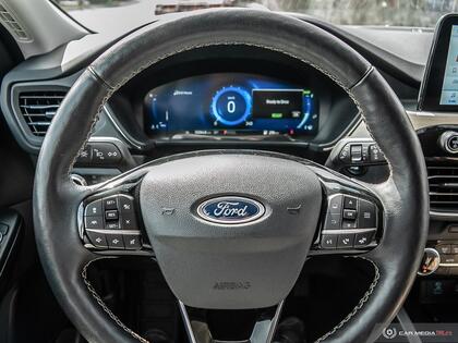 used 2022 Ford Escape car, priced at $32,650