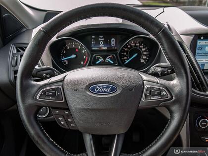 used 2019 Ford Escape car, priced at $21,898