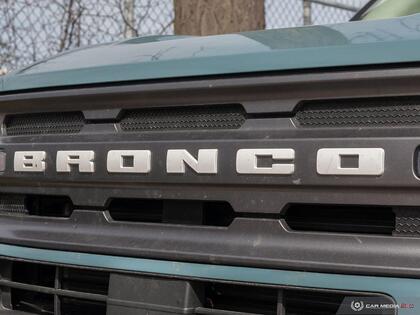 used 2023 Ford Bronco Sport car, priced at $34,991