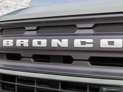 used 2023 Ford Bronco Sport car, priced at $35,684