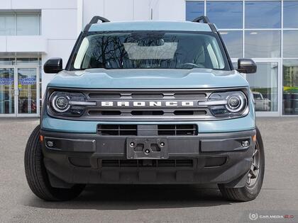 used 2023 Ford Bronco Sport car, priced at $34,991