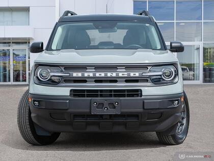 used 2023 Ford Bronco Sport car, priced at $35,684