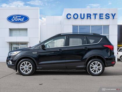 used 2019 Ford Escape car, priced at $21,898