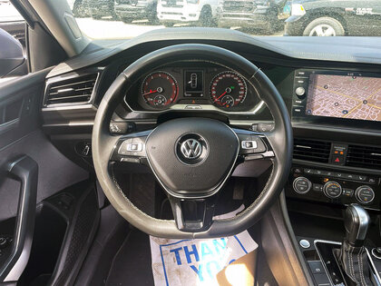 used 2021 Volkswagen Jetta car, priced at $21,025