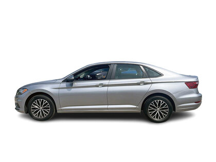 used 2021 Volkswagen Jetta car, priced at $21,489