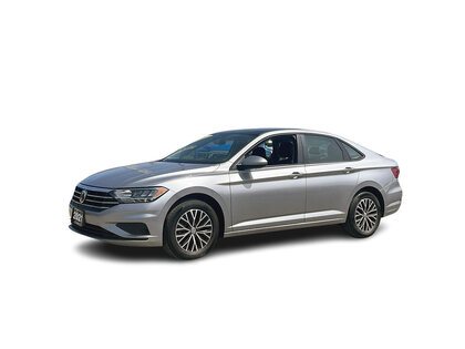 used 2021 Volkswagen Jetta car, priced at $21,450