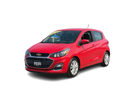 used 2020 Chevrolet Spark car, priced at $17,280