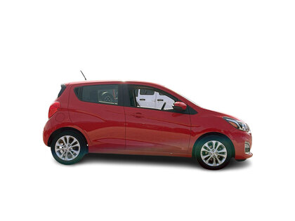 used 2020 Chevrolet Spark car, priced at $16,518