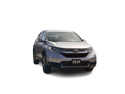 used 2018 Honda CR-V car, priced at $22,178