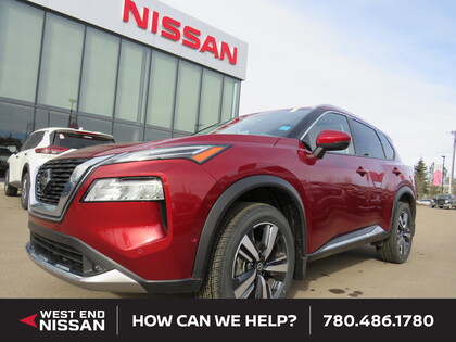 used 2021 Nissan Rogue car, priced at $32,498