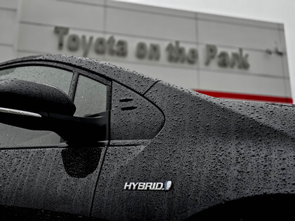 used 2022 Toyota Prius car, priced at $30,995