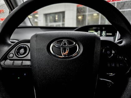 used 2022 Toyota Prius car, priced at $30,995
