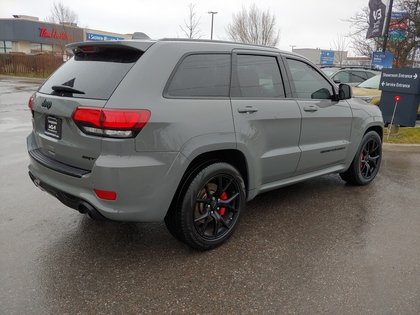 used 2019 Jeep Grand Cherokee car, priced at $56,950